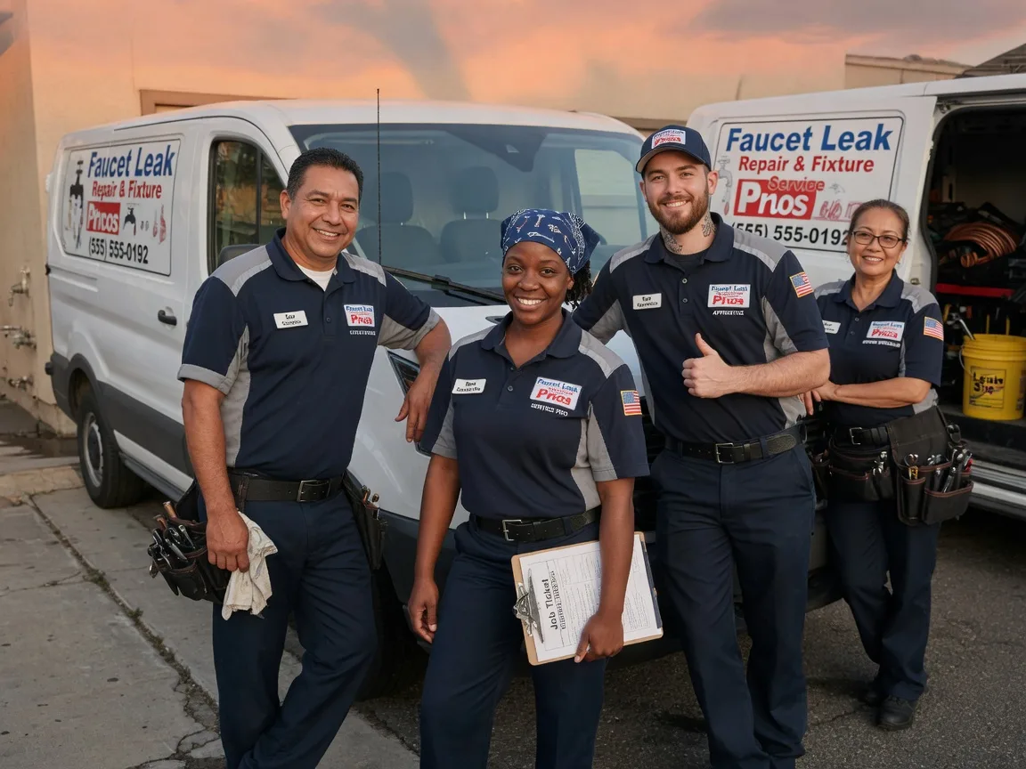 Faucet Repair company in Huntingdon, PA