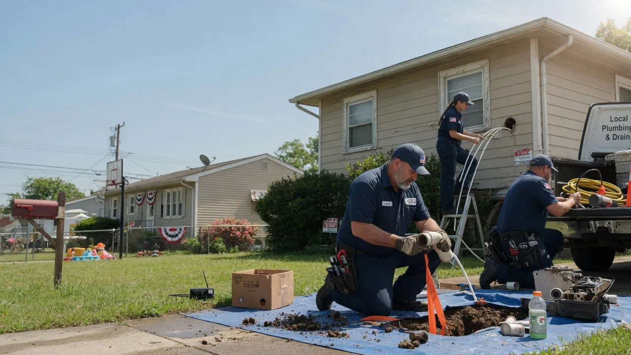 Faucet Repair in Huntingdon, PA near me